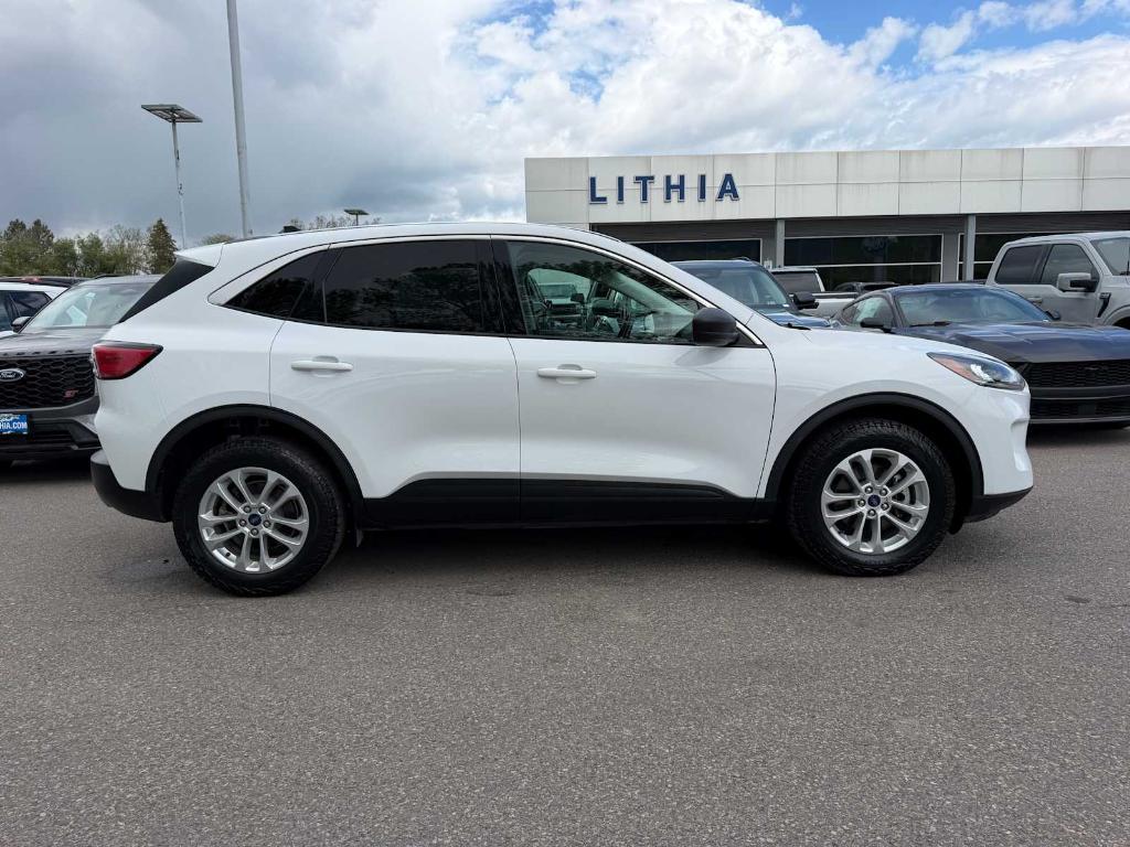 used 2022 Ford Escape car, priced at $24,694