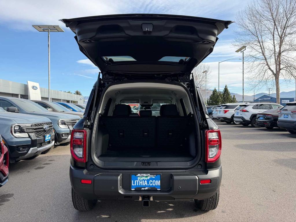 new 2026 Ford Bronco Sport car, priced at $36,454
