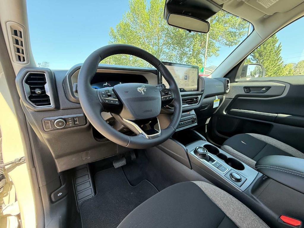 new 2025 Ford Bronco Sport car, priced at $34,544