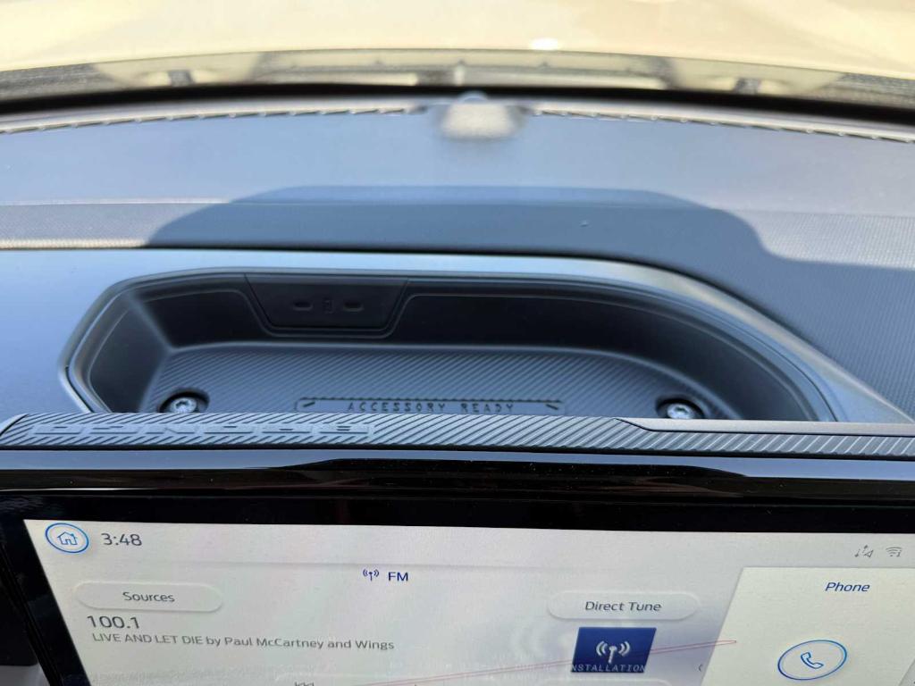 new 2025 Ford Bronco Sport car, priced at $34,544