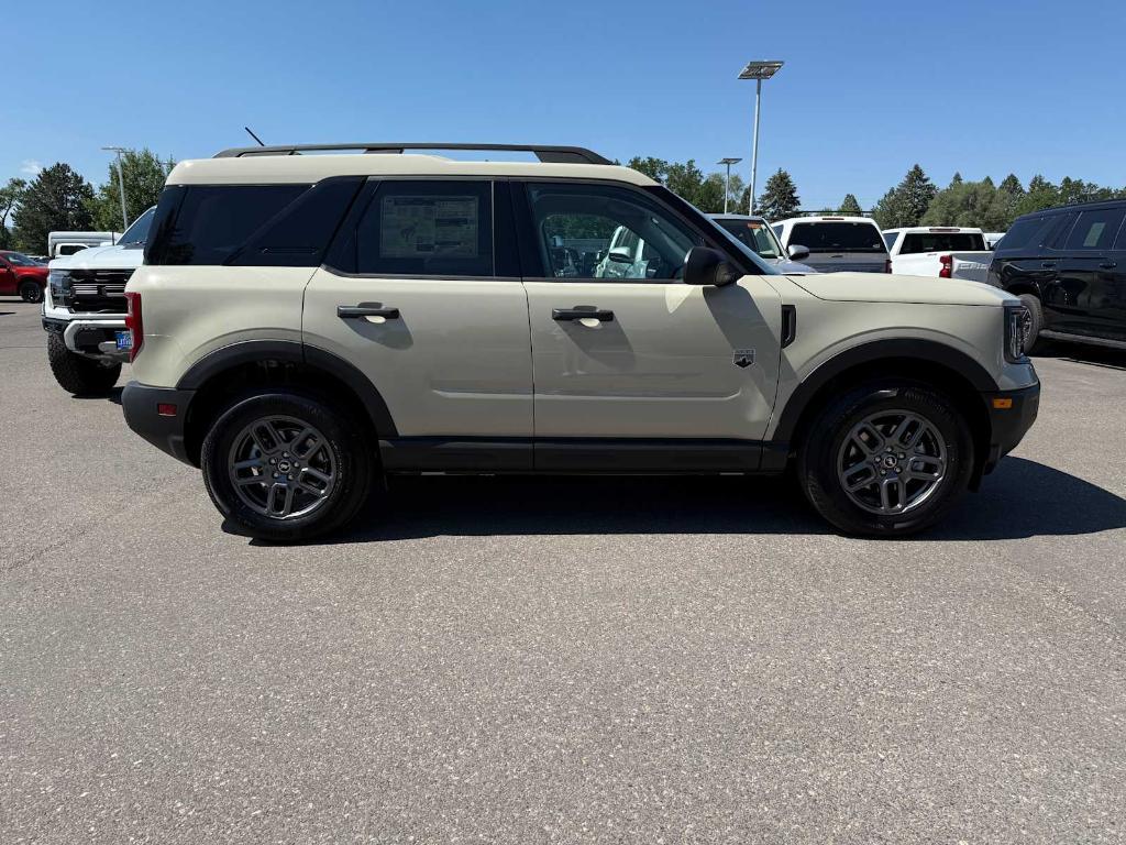 new 2025 Ford Bronco Sport car, priced at $34,544
