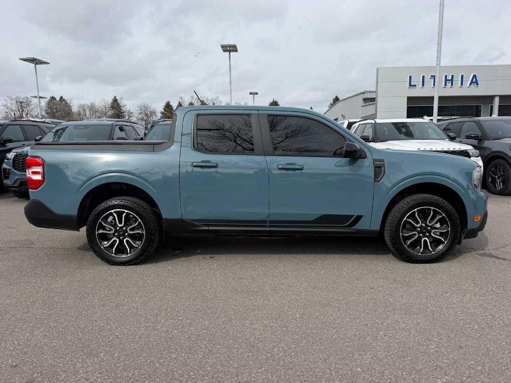 used 2022 Ford Maverick car, priced at $29,995