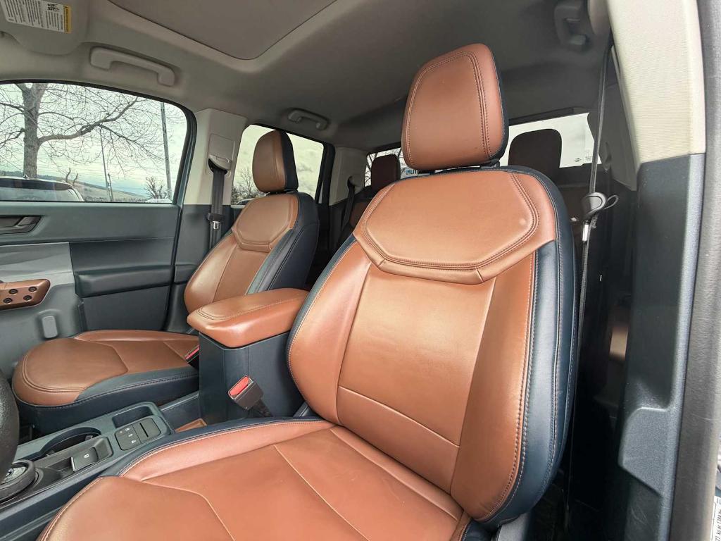 used 2022 Ford Maverick car, priced at $29,995