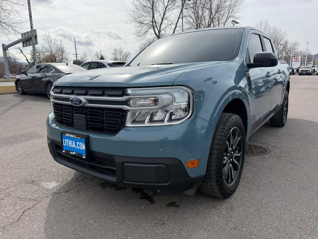 used 2022 Ford Maverick car, priced at $29,995