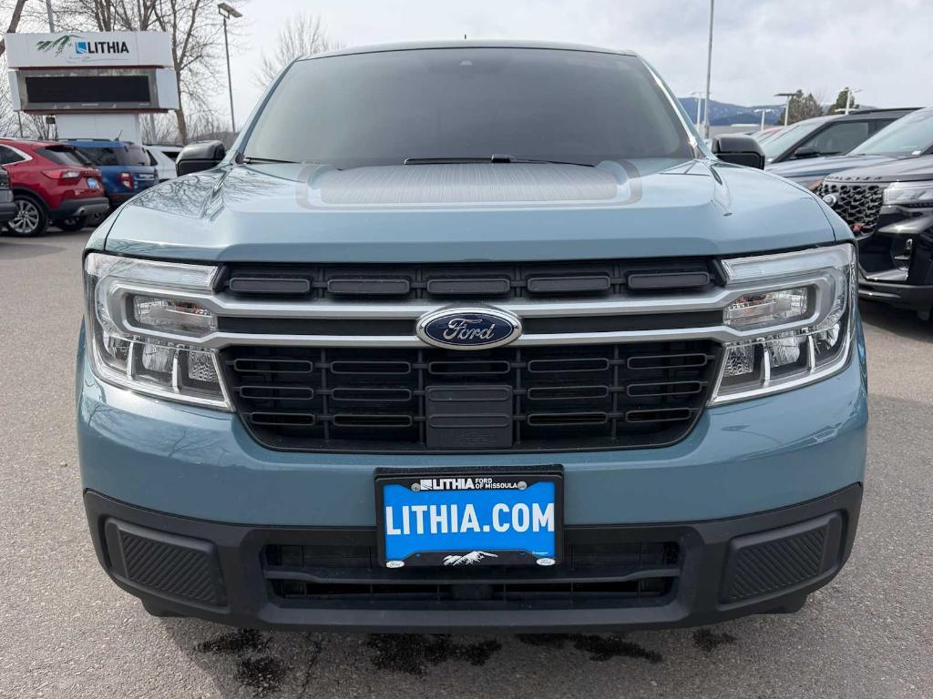 used 2022 Ford Maverick car, priced at $29,995