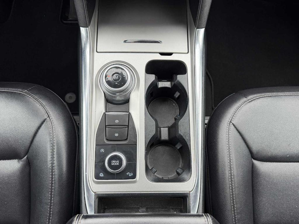 used 2020 Ford Explorer car, priced at $13,901