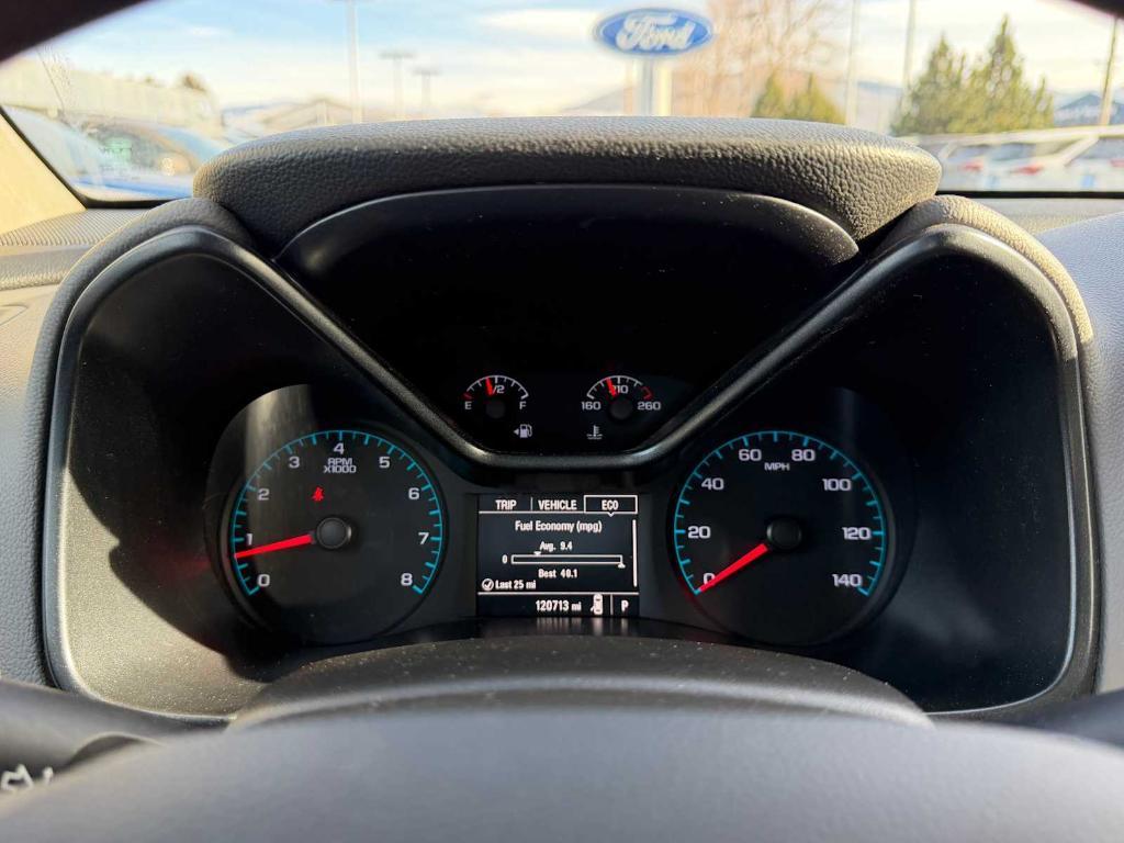 used 2018 Chevrolet Colorado car, priced at $13,901