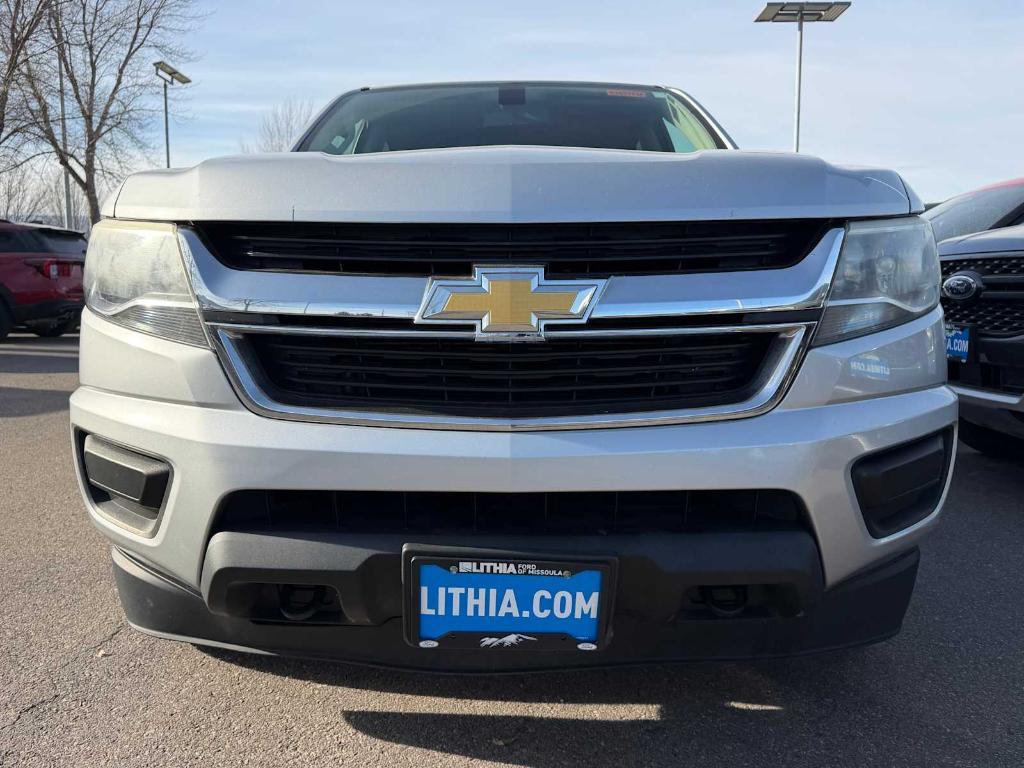 used 2018 Chevrolet Colorado car, priced at $13,901