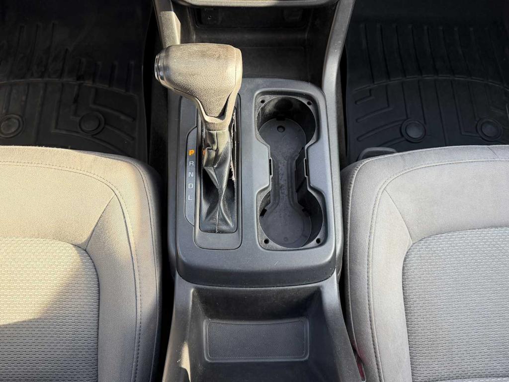 used 2018 Chevrolet Colorado car, priced at $13,901