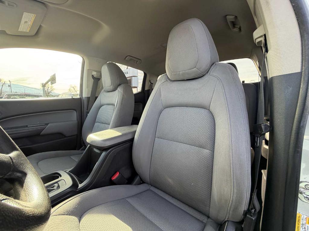 used 2018 Chevrolet Colorado car, priced at $13,901