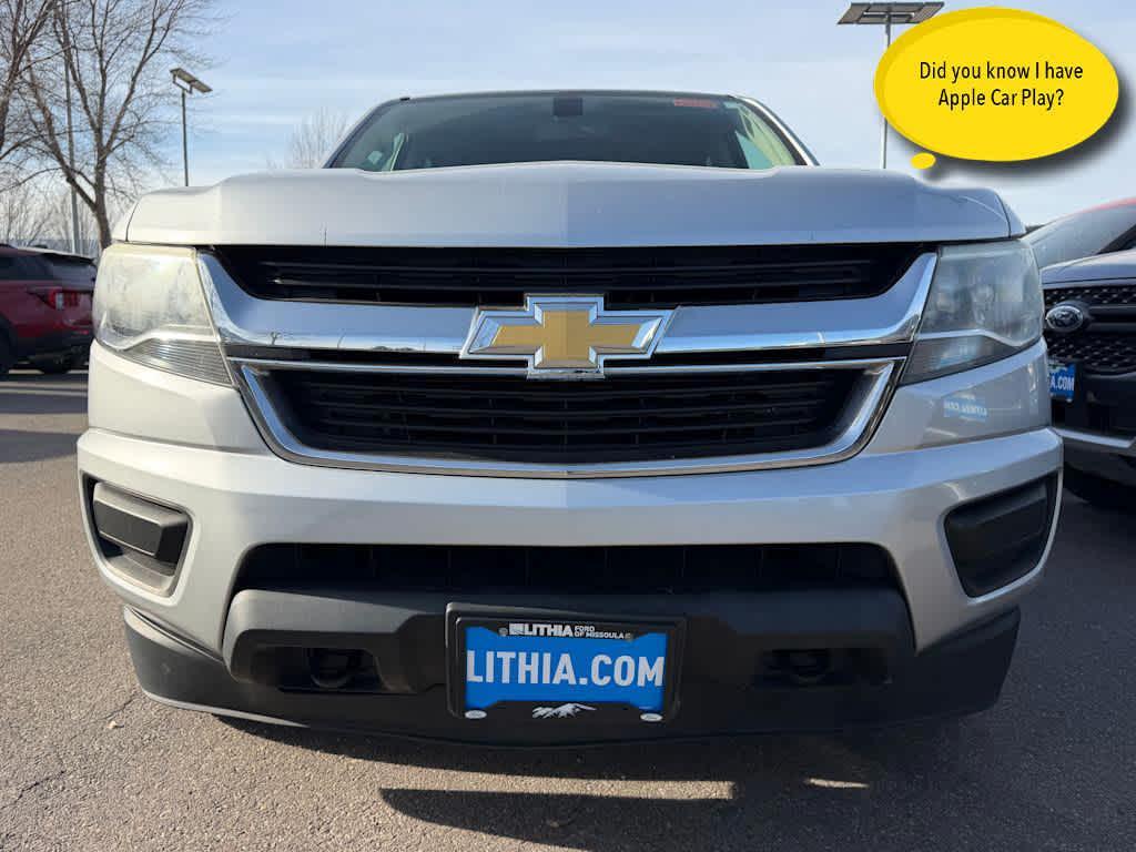 used 2018 Chevrolet Colorado car, priced at $13,901