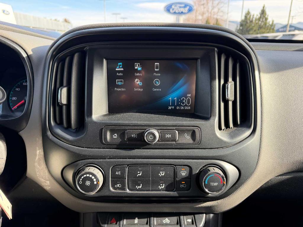 used 2018 Chevrolet Colorado car, priced at $13,901