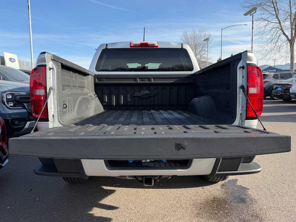 used 2018 Chevrolet Colorado car, priced at $13,901