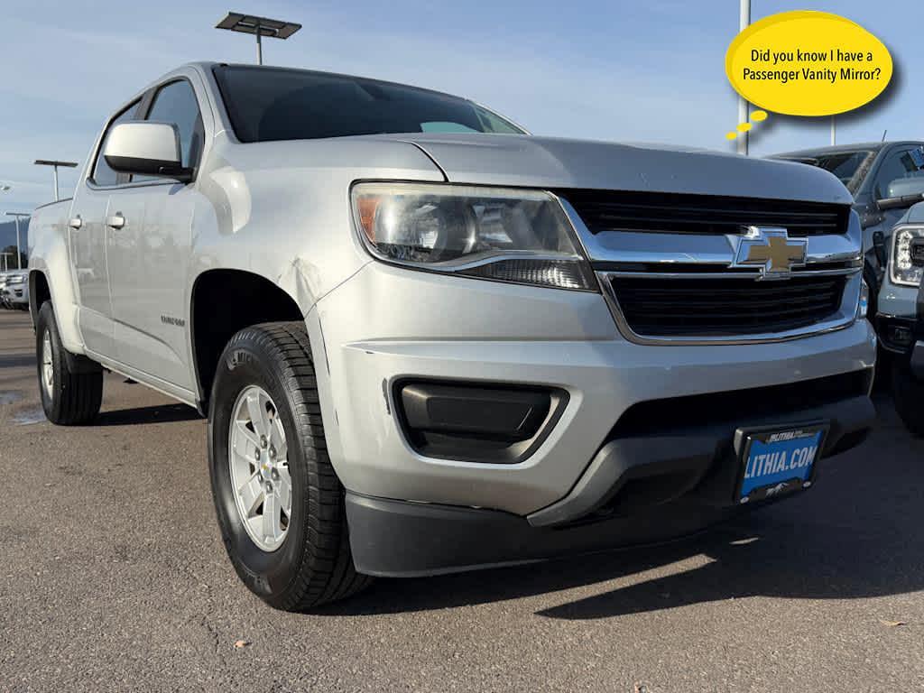 used 2018 Chevrolet Colorado car, priced at $13,901