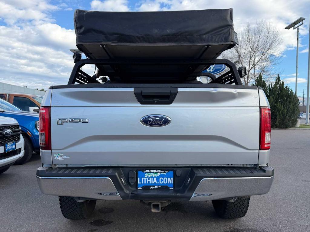 used 2016 Ford F-150 car, priced at $16,988