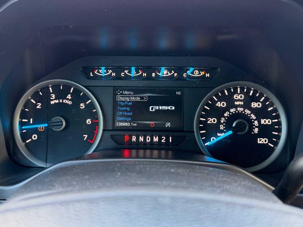 used 2016 Ford F-150 car, priced at $16,988