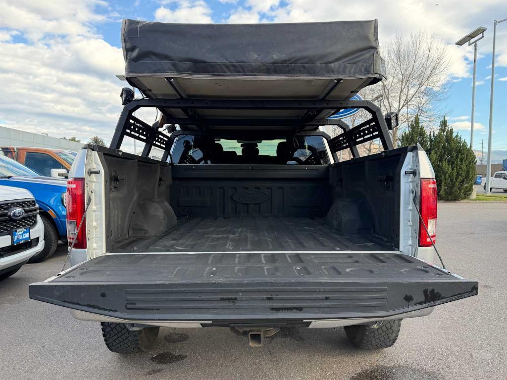 used 2016 Ford F-150 car, priced at $16,988