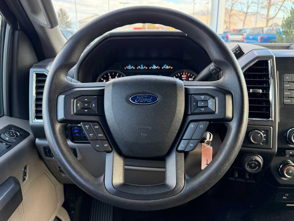 used 2016 Ford F-150 car, priced at $16,988