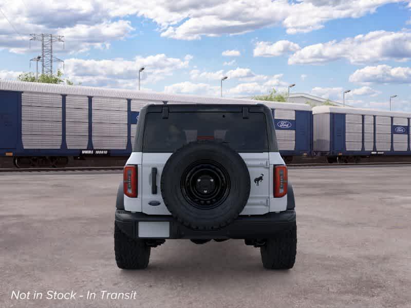 new 2026 Ford Bronco car, priced at $60,284
