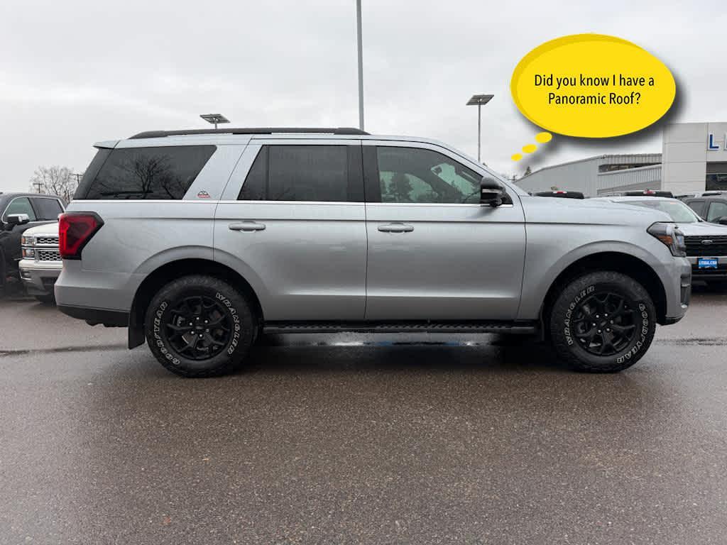 used 2024 Ford Expedition car, priced at $67,301