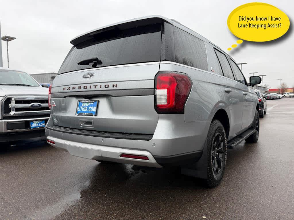 used 2024 Ford Expedition car, priced at $67,301