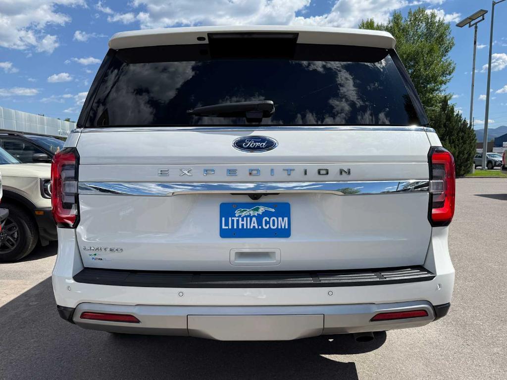 used 2024 Ford Expedition car, priced at $44,901