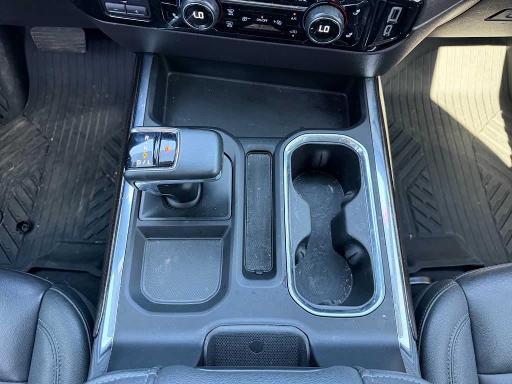 used 2024 Chevrolet Silverado 1500 car, priced at $48,226