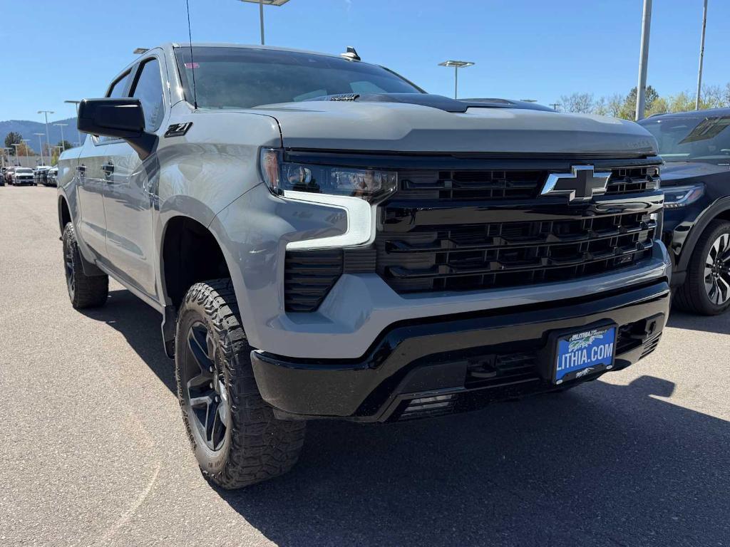 used 2024 Chevrolet Silverado 1500 car, priced at $48,226
