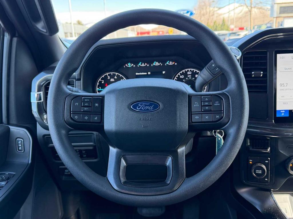 new 2026 Ford F-150 car, priced at $49,146