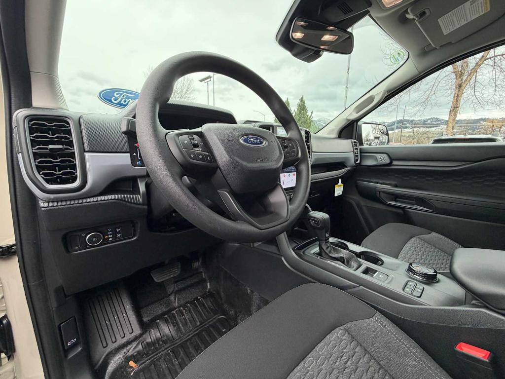 new 2025 Ford Ranger car, priced at $40,558