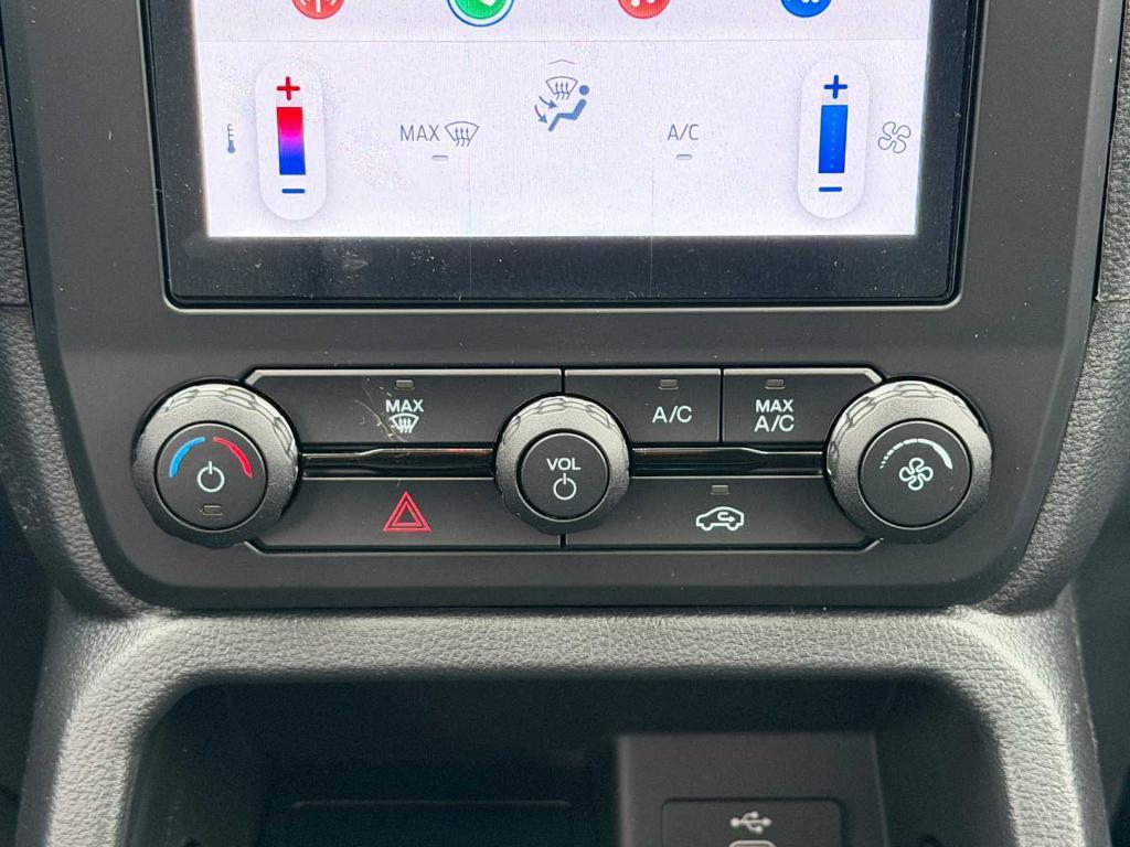 new 2025 Ford Ranger car, priced at $40,558