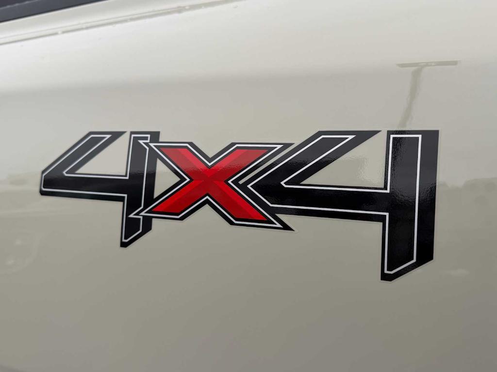 new 2025 Ford Ranger car, priced at $40,558