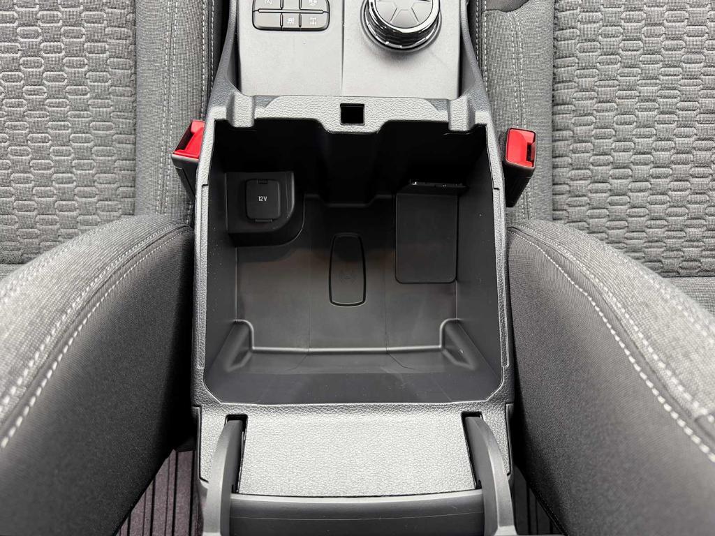 new 2025 Ford Ranger car, priced at $40,558