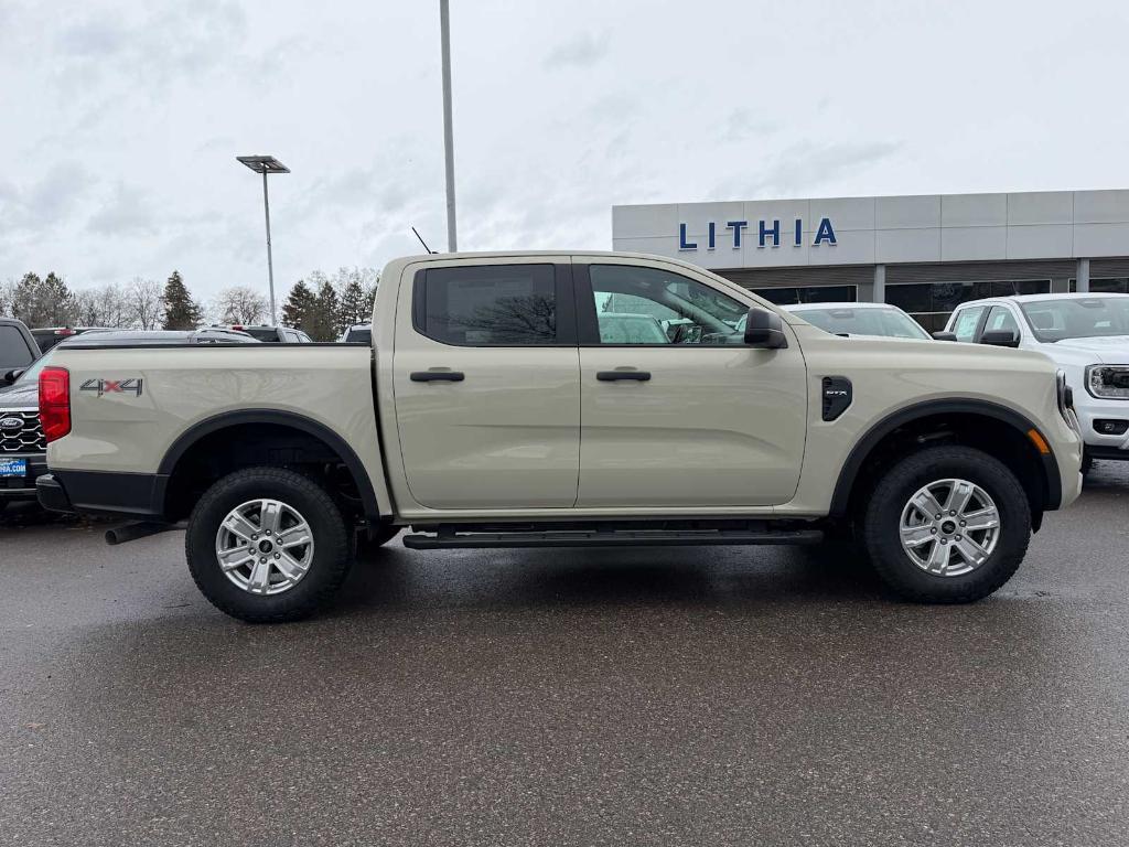new 2025 Ford Ranger car, priced at $40,558