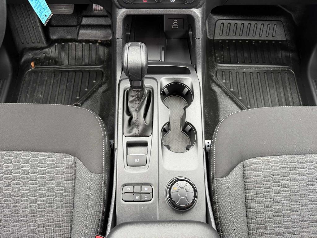 new 2025 Ford Ranger car, priced at $40,558