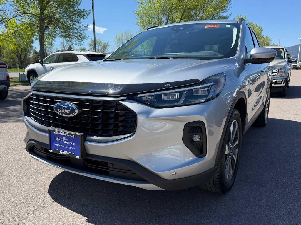 used 2024 Ford Escape car, priced at $28,437