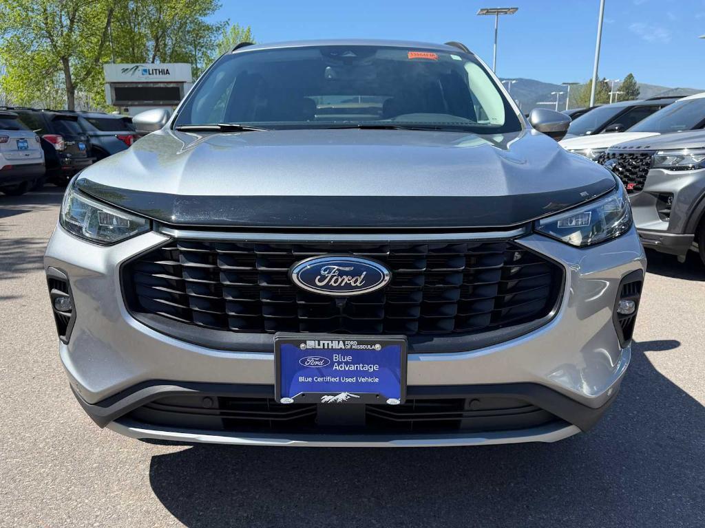 used 2024 Ford Escape car, priced at $28,437