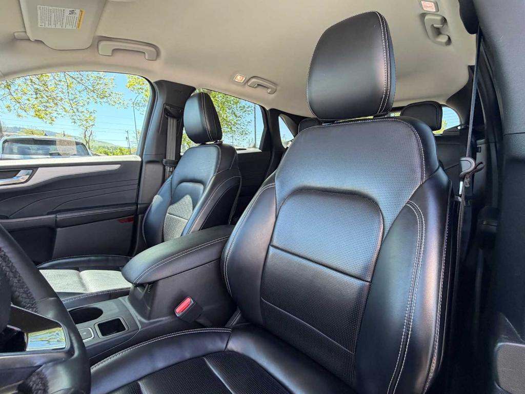 used 2024 Ford Escape car, priced at $28,437