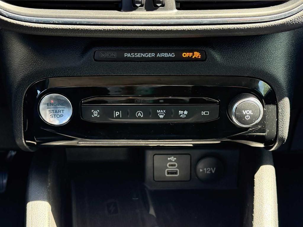 used 2024 Ford Escape car, priced at $28,437
