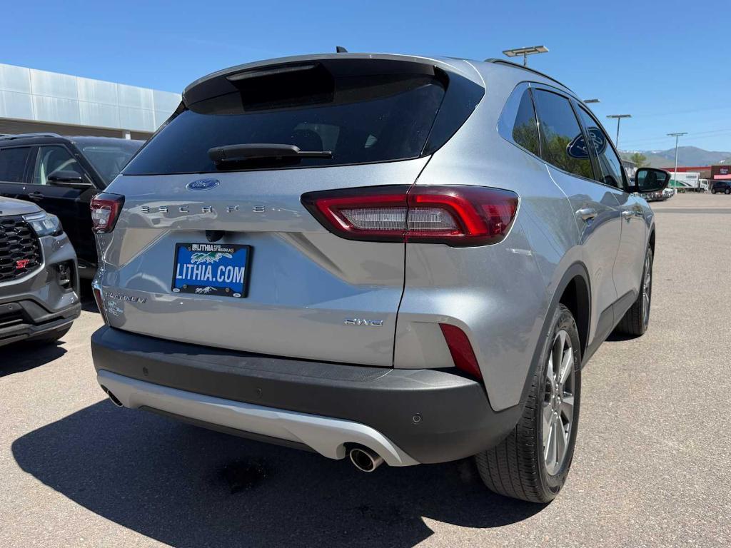 used 2024 Ford Escape car, priced at $28,437