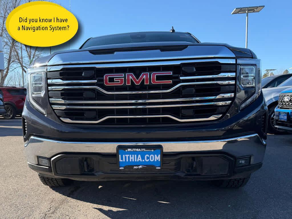 used 2025 GMC Sierra 1500 car, priced at $42,000