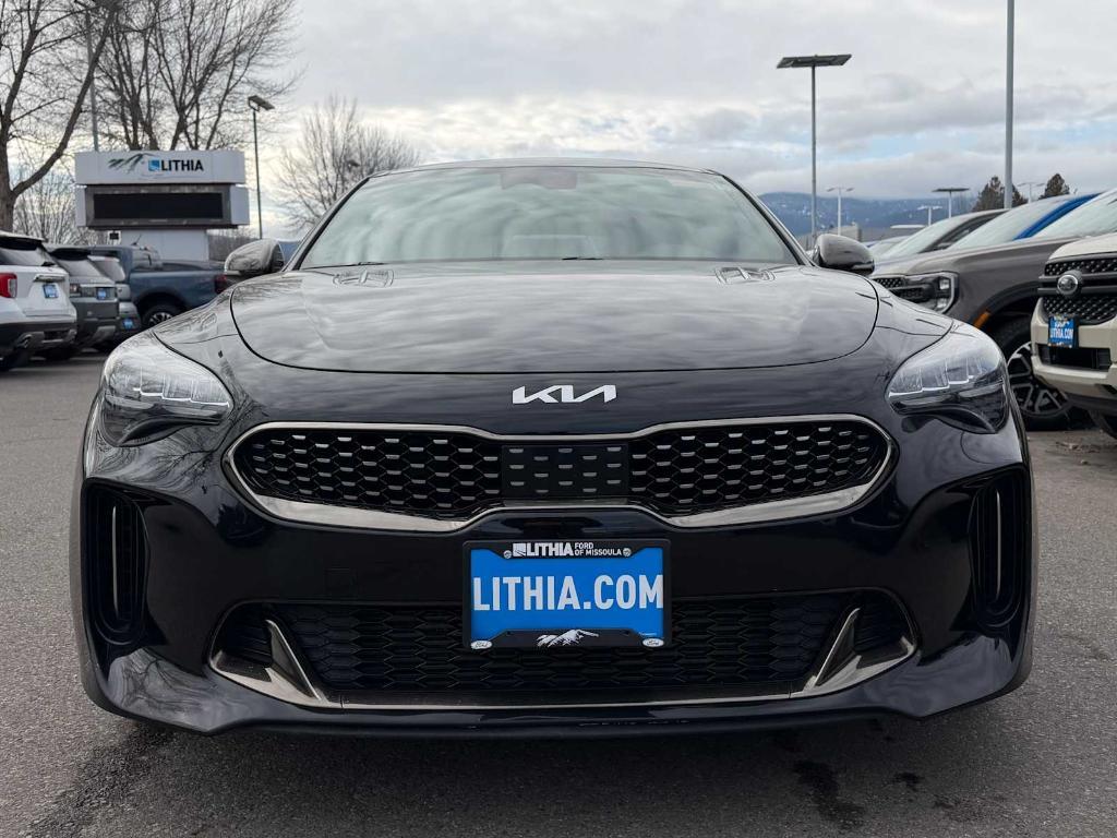 used 2022 Kia Stinger car, priced at $29,301