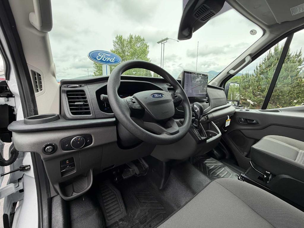 new 2026 Ford Transit-250 car, priced at $58,220