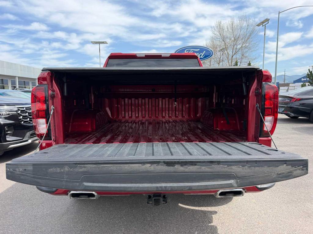used 2024 GMC Sierra 1500 car, priced at $49,857