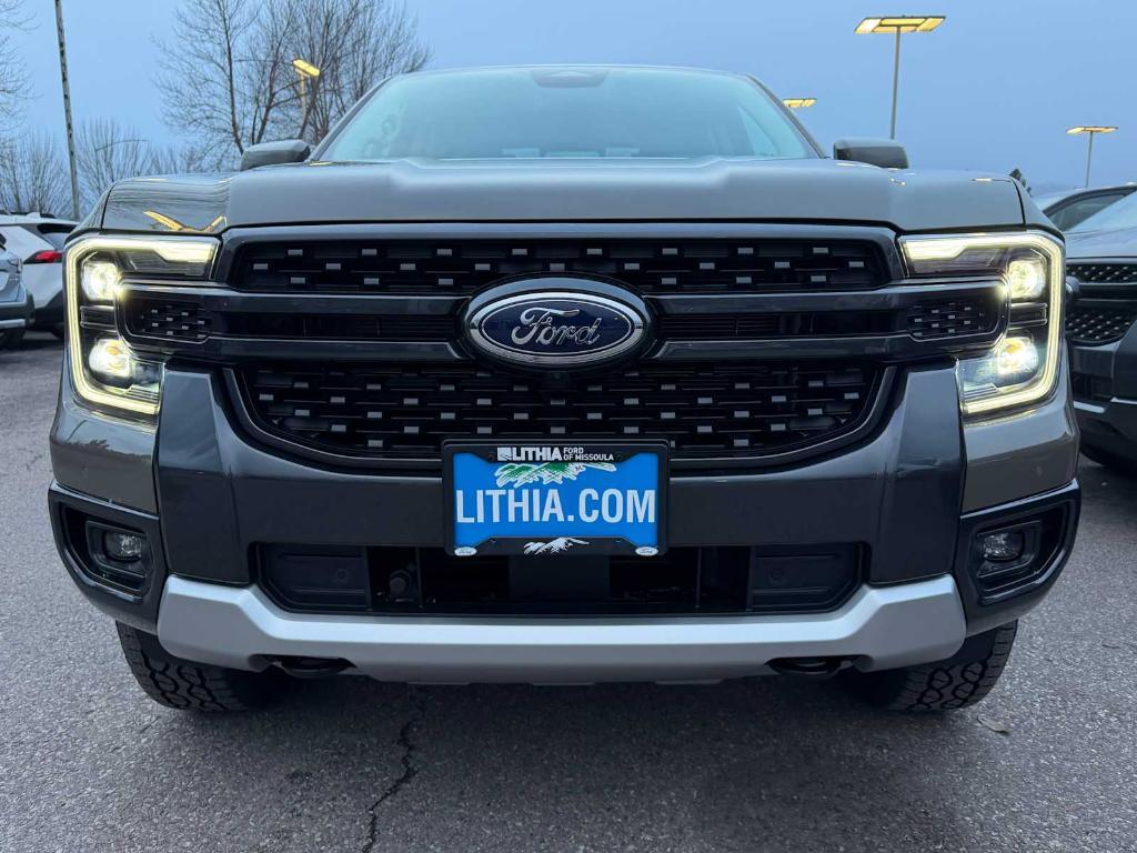 new 2025 Ford Ranger car, priced at $51,465