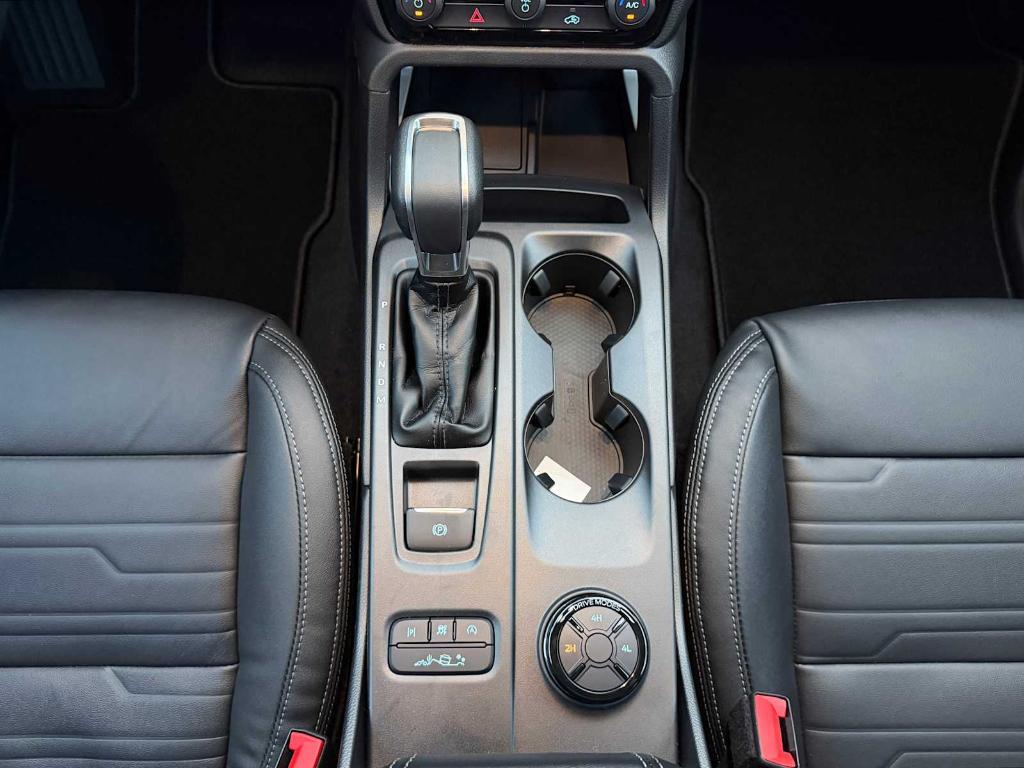 new 2025 Ford Ranger car, priced at $51,465