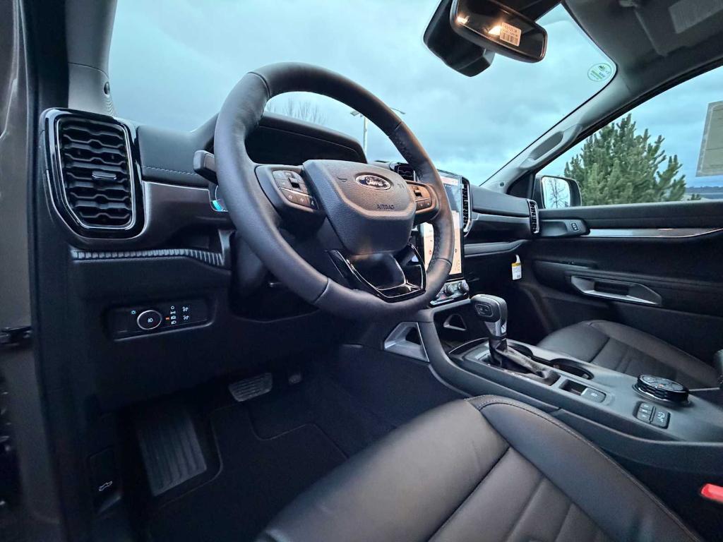 new 2025 Ford Ranger car, priced at $51,465