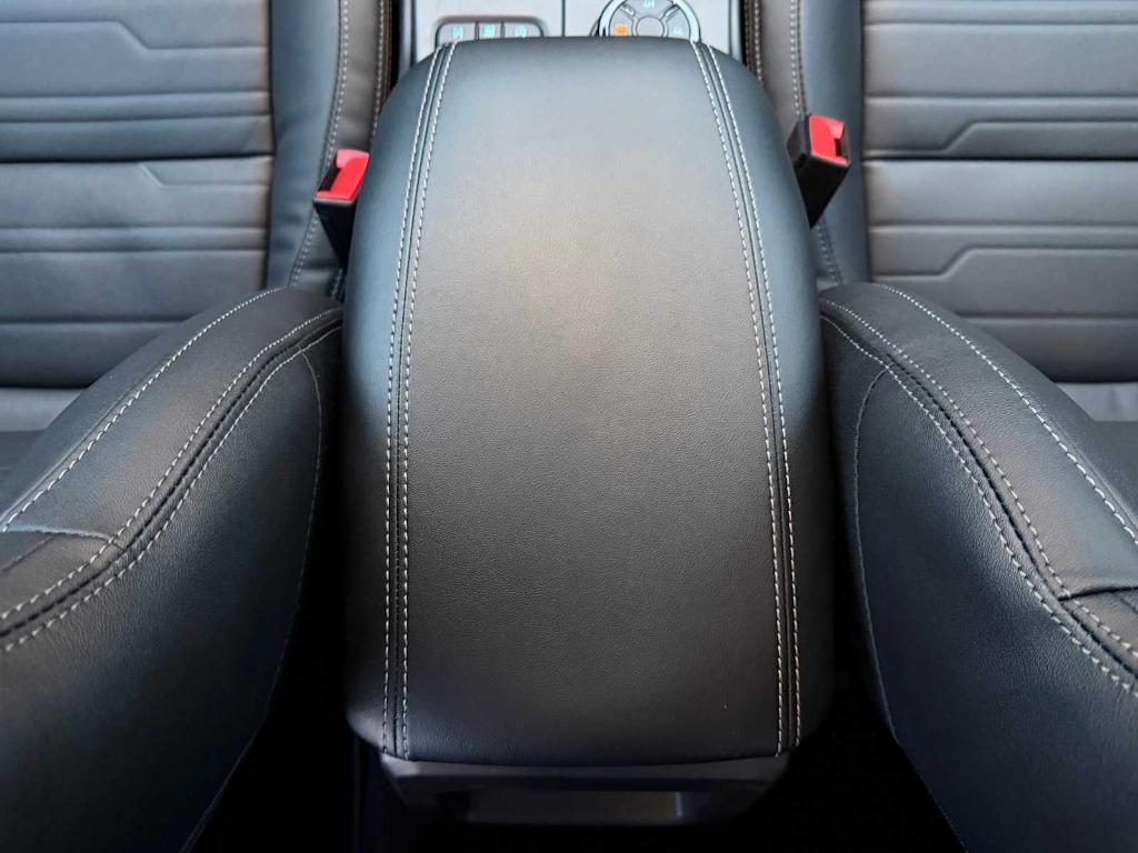 new 2025 Ford Ranger car, priced at $51,465