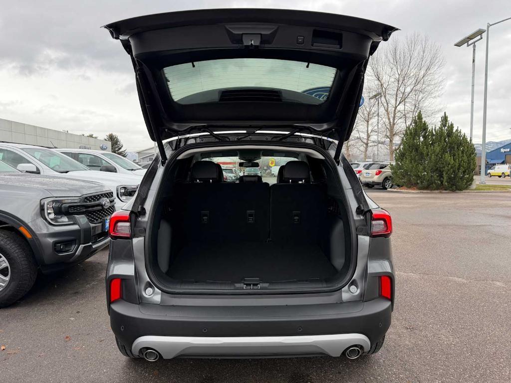 new 2026 Ford Escape car, priced at $40,715