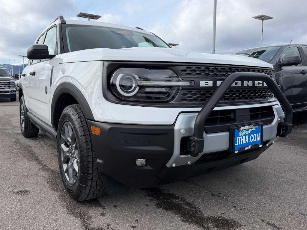 new 2026 Ford Bronco Sport car, priced at $36,756